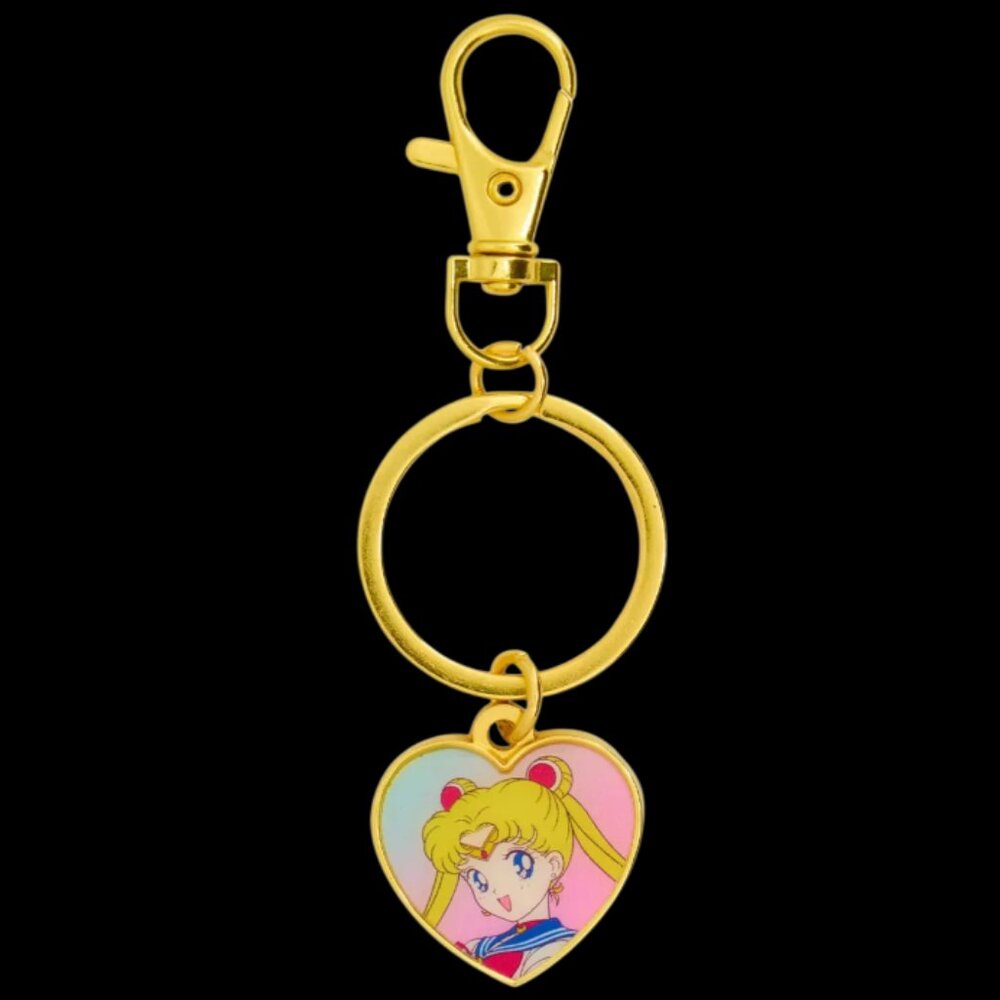 Sailor Moon Keychain